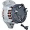 Db Electrical Alternator for IR IF 12-Volt 105 Amp Carrier Transicold Kubota, Genesis 400-40143 - alternate 5